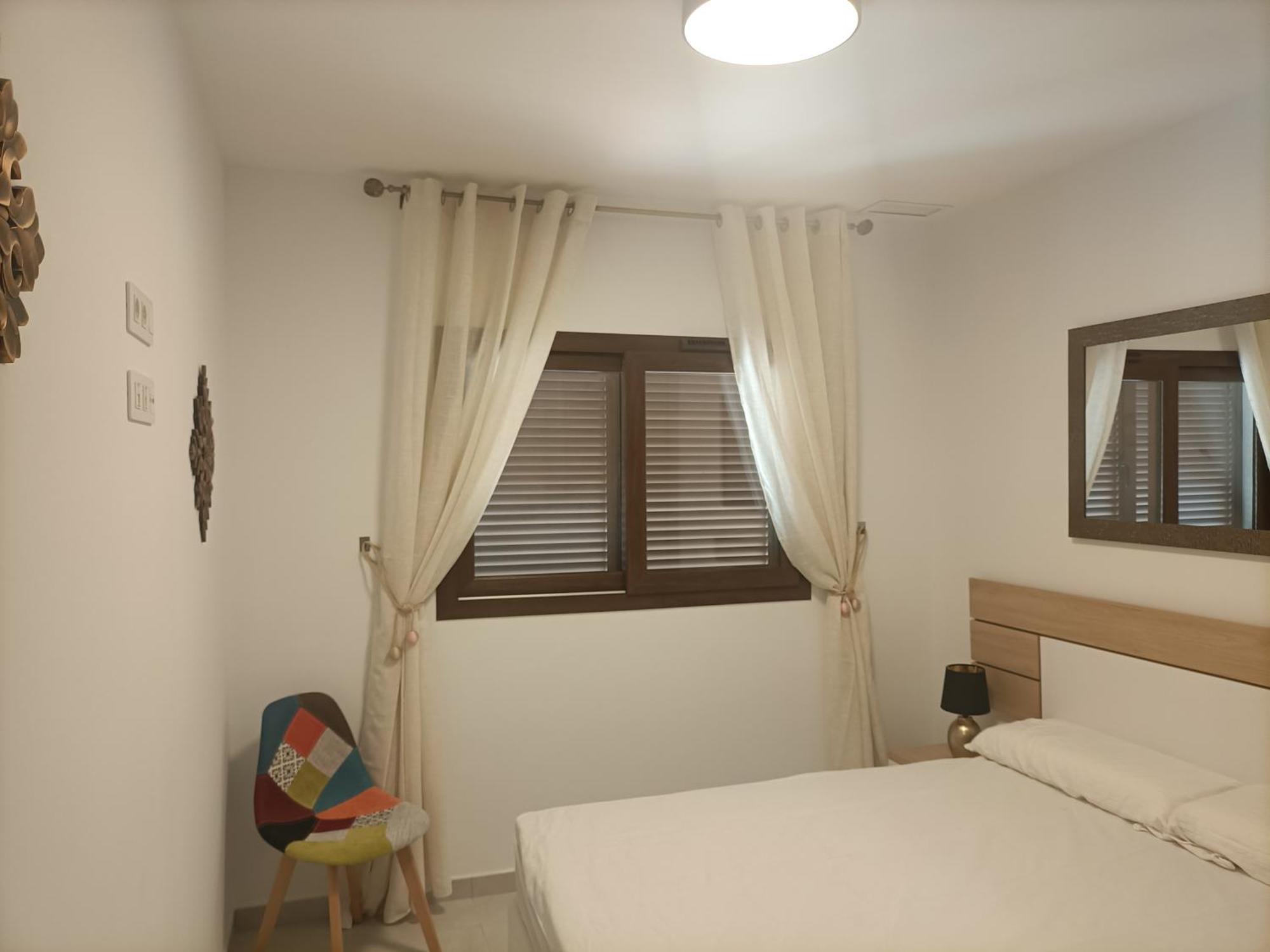 El Dulce Apartment Pulpi Bagian luar foto