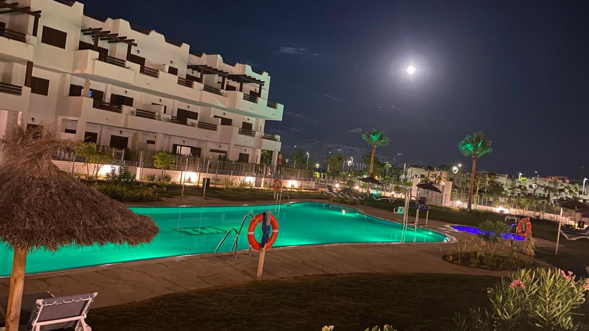 El Dulce Apartment Pulpi Bagian luar foto