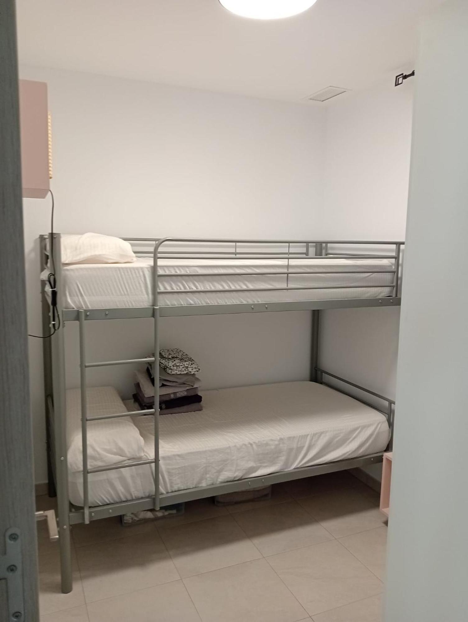El Dulce Apartment Pulpi Bagian luar foto
